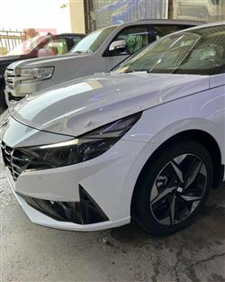 هیوندای ئەلەنترا